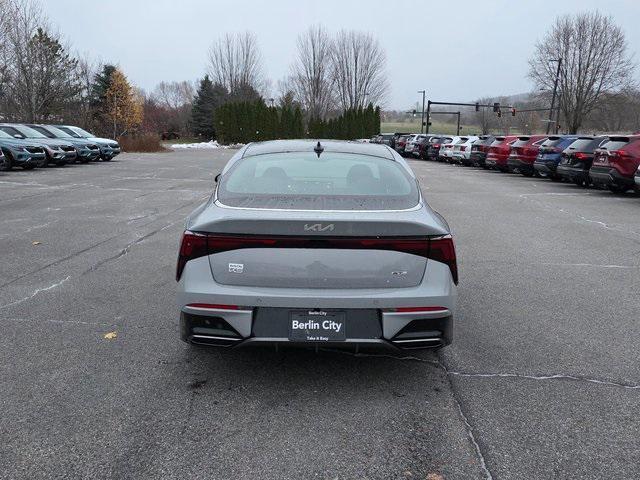 new 2026 Kia K5 car, priced at $34,080