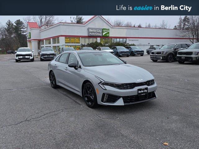 new 2026 Kia K5 car, priced at $34,080