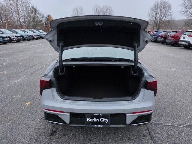 new 2026 Kia K5 car, priced at $34,080