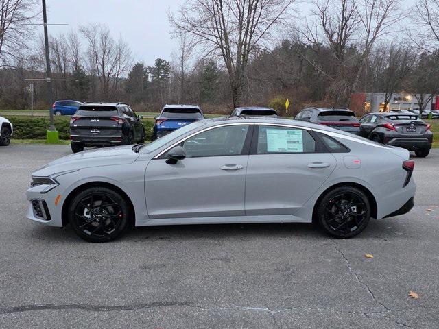 new 2026 Kia K5 car, priced at $34,080