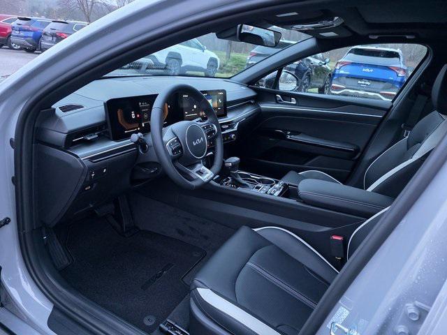 new 2026 Kia K5 car, priced at $34,080