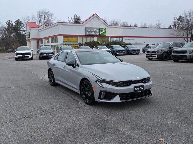 new 2026 Kia K5 car, priced at $34,080