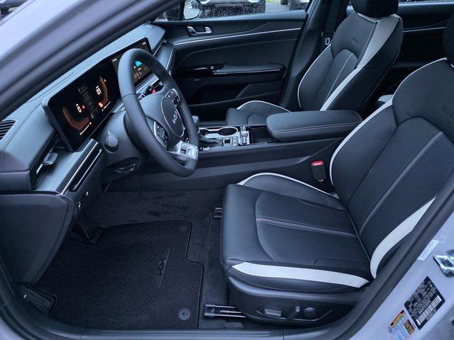 new 2026 Kia K5 car, priced at $34,080