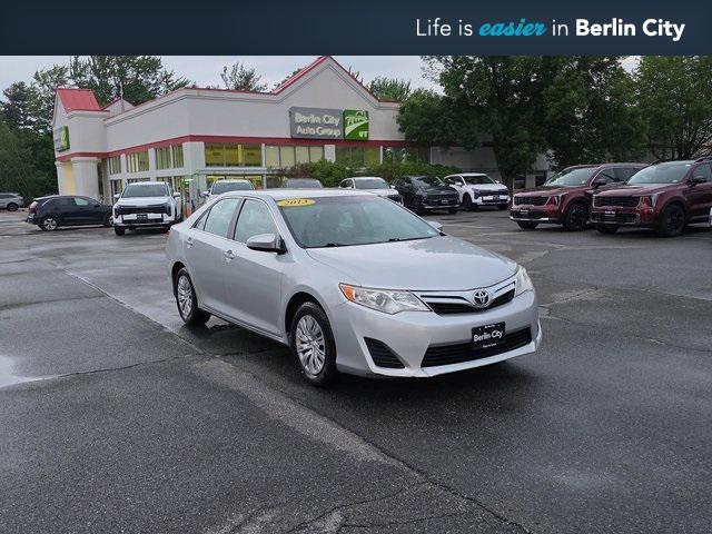 used 2013 Toyota Camry car, priced at $12,998