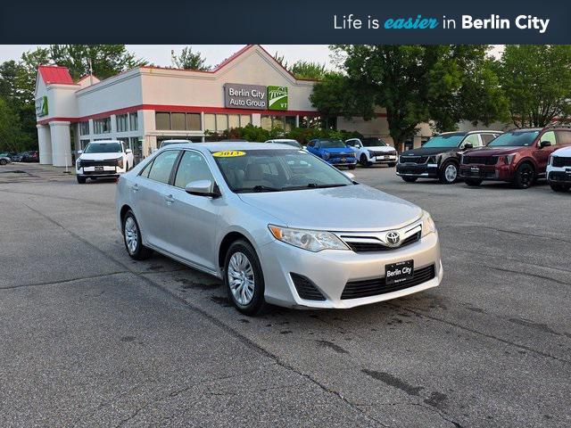 used 2013 Toyota Camry car, priced at $12,997