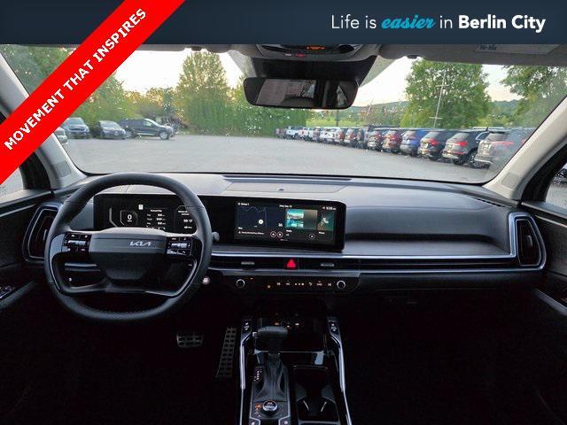 new 2026 Kia Sorento car, priced at $46,195