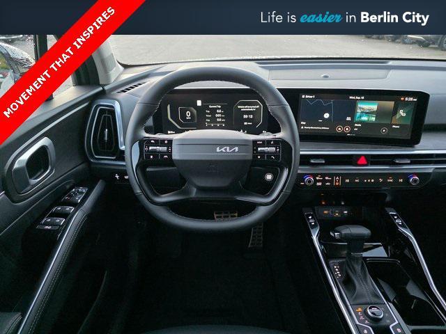 new 2026 Kia Sorento car, priced at $46,195