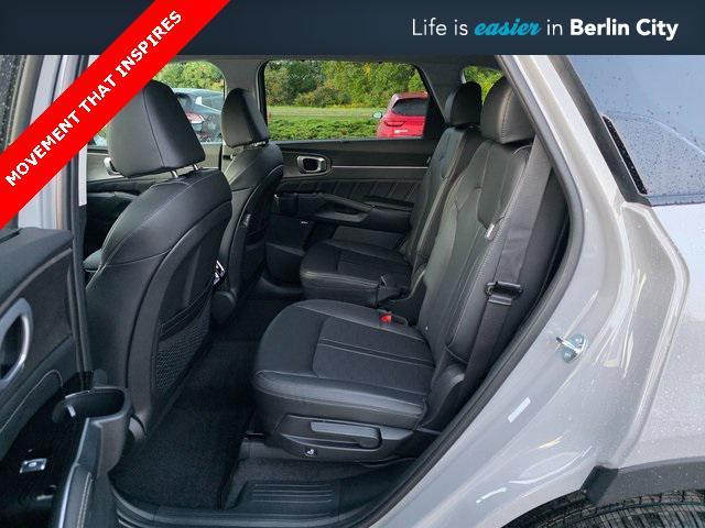 new 2026 Kia Sorento car, priced at $46,195