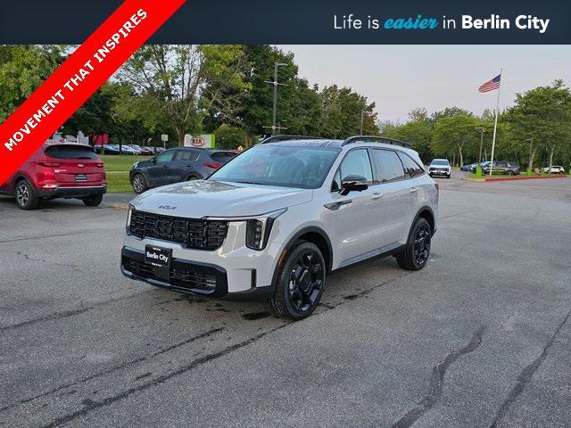 new 2026 Kia Sorento car, priced at $46,195