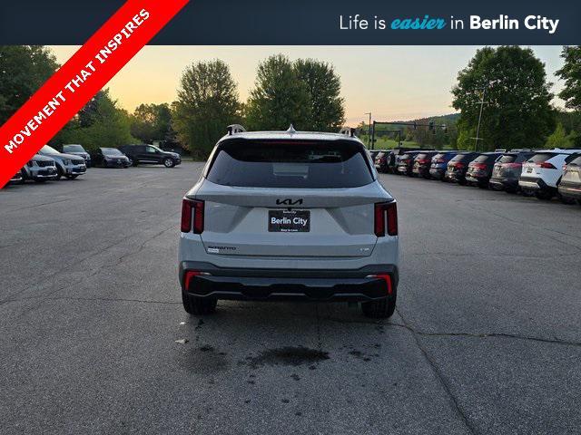 new 2026 Kia Sorento car, priced at $46,195