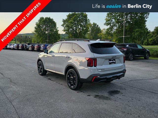 new 2026 Kia Sorento car, priced at $46,195