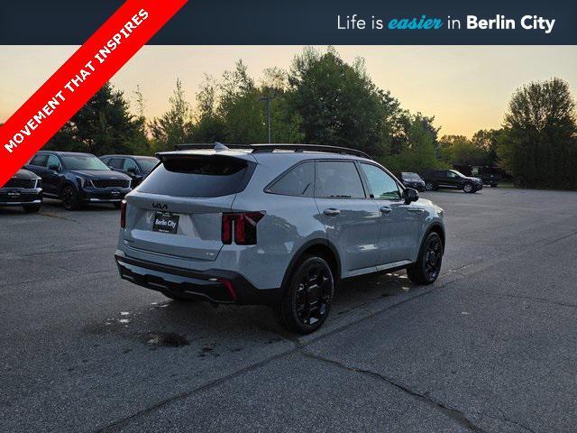 new 2026 Kia Sorento car, priced at $46,195