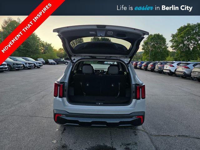 new 2026 Kia Sorento car, priced at $46,195