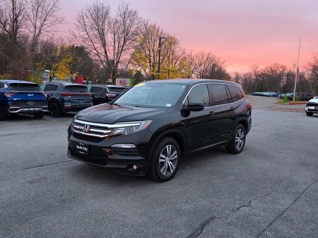 used 2016 Honda Pilot car, priced at $14,998