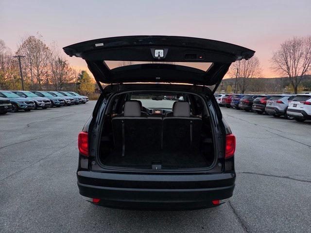 used 2016 Honda Pilot car, priced at $14,998