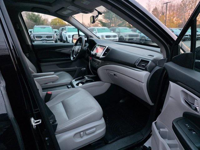 used 2016 Honda Pilot car, priced at $14,998