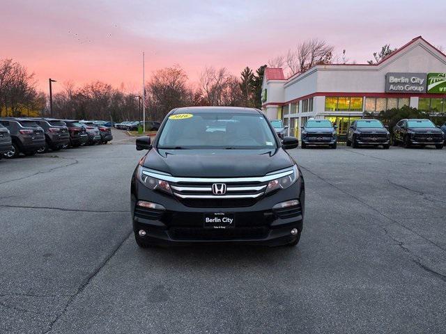 used 2016 Honda Pilot car, priced at $14,998
