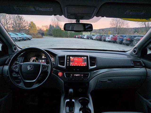 used 2016 Honda Pilot car, priced at $14,998