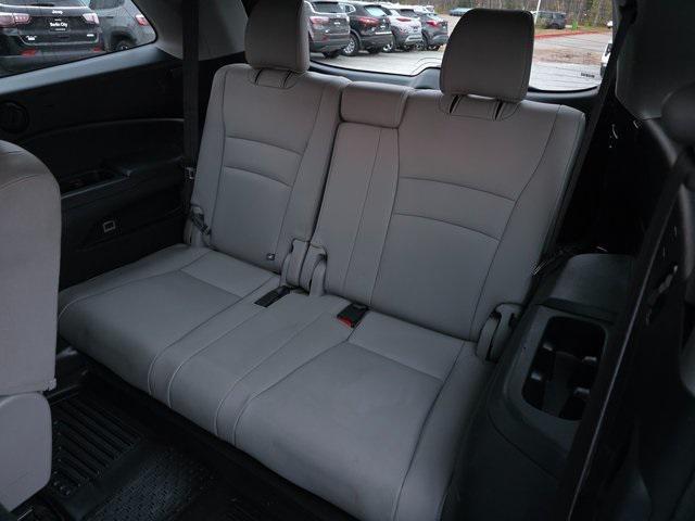 used 2016 Honda Pilot car, priced at $14,998