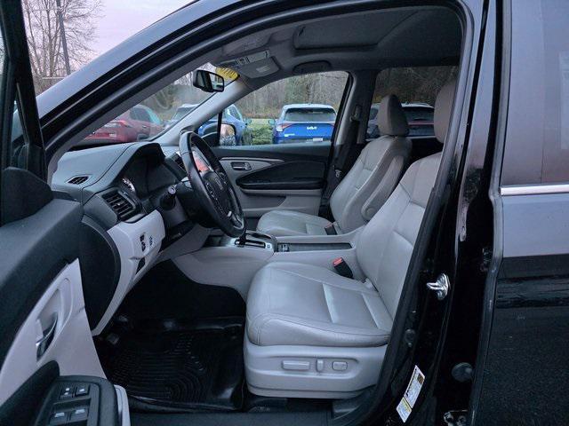 used 2016 Honda Pilot car, priced at $14,998