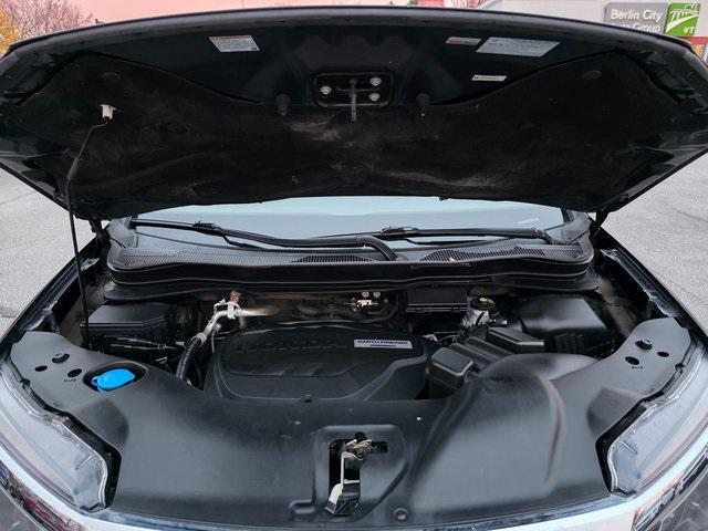 used 2016 Honda Pilot car, priced at $14,998