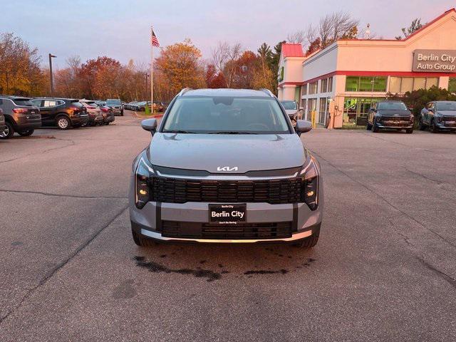 new 2026 Kia Sportage Hybrid car, priced at $35,235