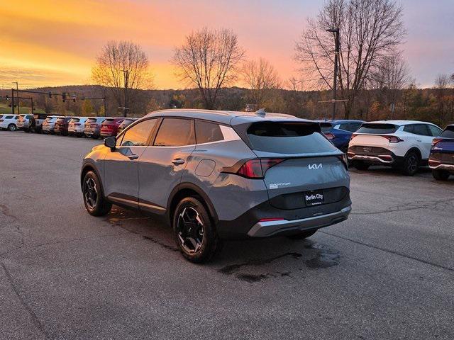 new 2026 Kia Sportage Hybrid car, priced at $35,235