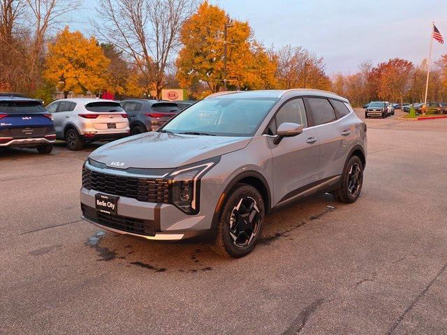 new 2026 Kia Sportage Hybrid car, priced at $35,235