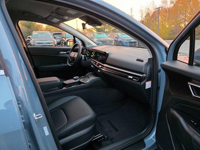 new 2026 Kia Sportage Hybrid car, priced at $35,235