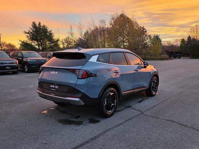 new 2026 Kia Sportage Hybrid car, priced at $35,235