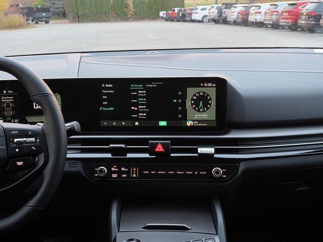 new 2026 Kia Sportage Hybrid car, priced at $35,235