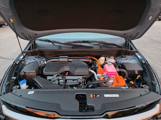 new 2026 Kia Sportage Hybrid car, priced at $35,235