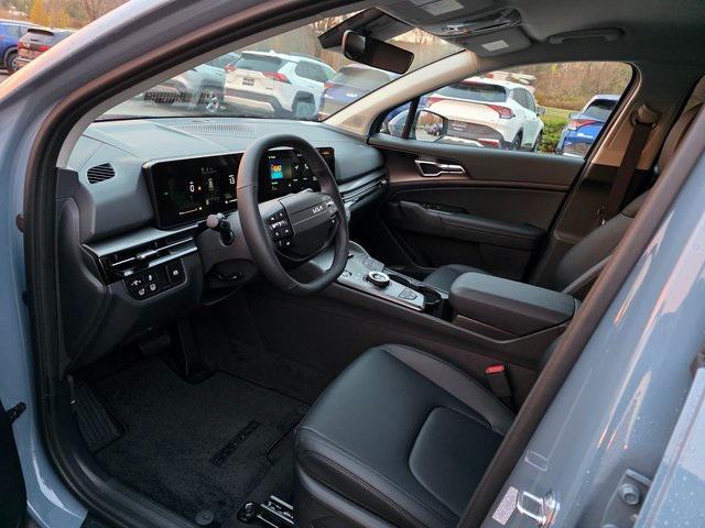 new 2026 Kia Sportage Hybrid car, priced at $35,235