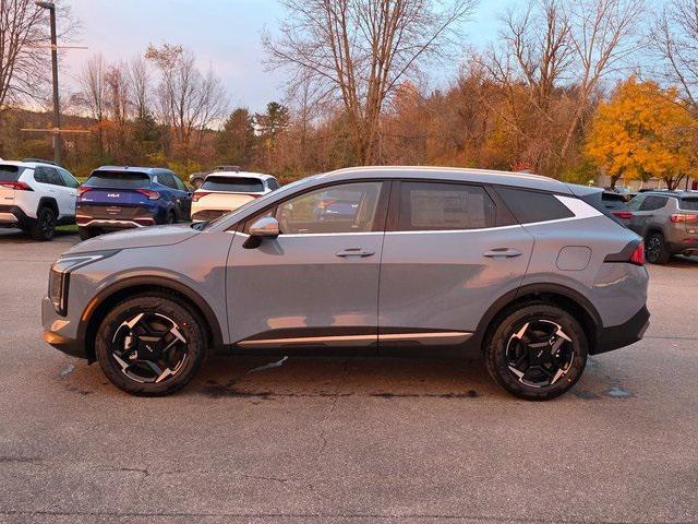 new 2026 Kia Sportage Hybrid car, priced at $35,235