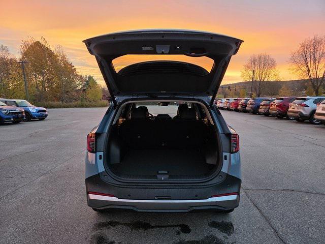 new 2026 Kia Sportage Hybrid car, priced at $35,235