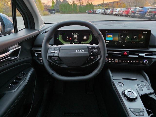 new 2026 Kia Sportage Hybrid car, priced at $35,235