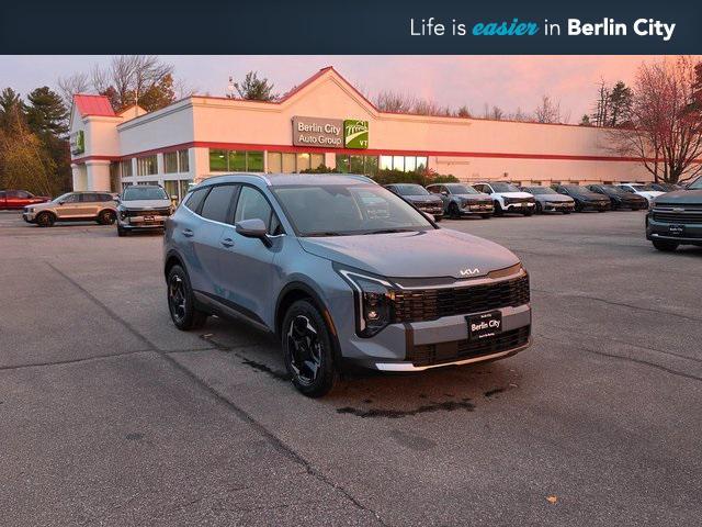 new 2026 Kia Sportage Hybrid car, priced at $35,235