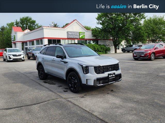 new 2025 Kia Sorento car, priced at $43,885