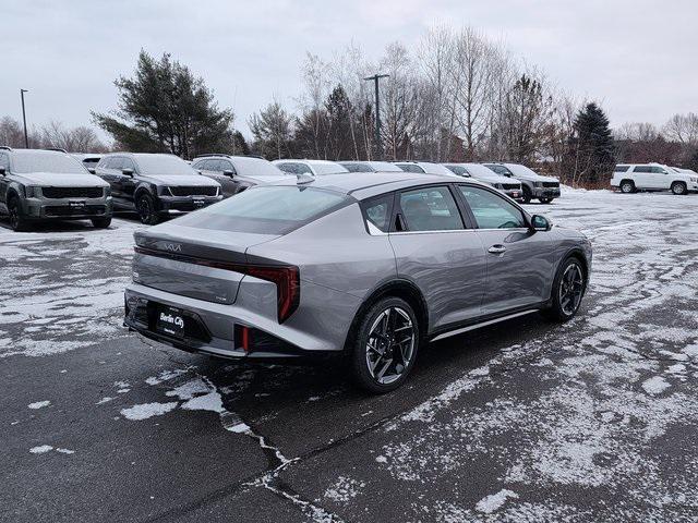 new 2025 Kia K4 car, priced at $26,520