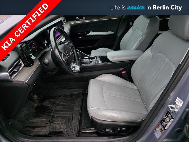 used 2022 Kia K5 car, priced at $21,997