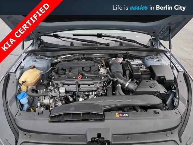 used 2022 Kia K5 car, priced at $21,997