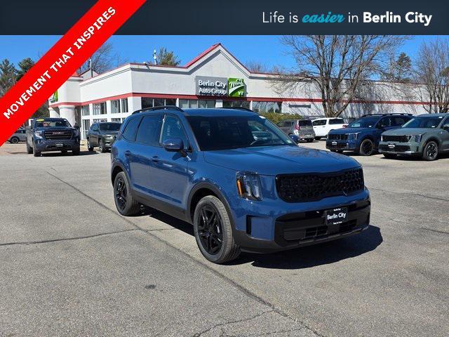 new 2025 Kia Telluride car, priced at $49,055