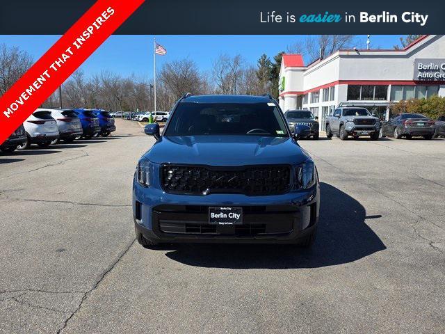 new 2025 Kia Telluride car, priced at $49,055