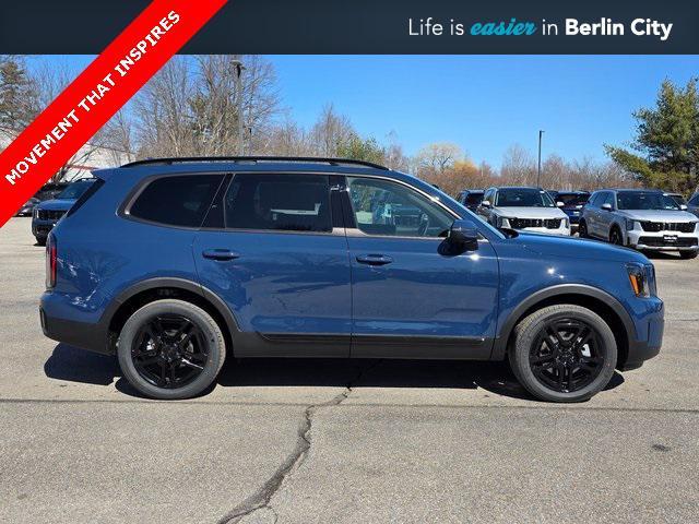 new 2025 Kia Telluride car, priced at $49,055