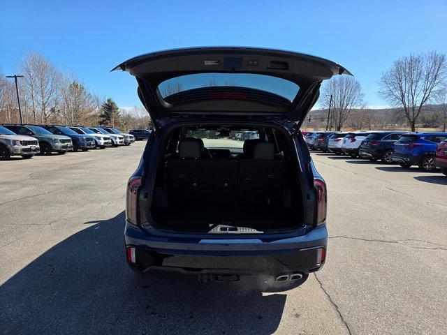 new 2025 Kia Telluride car, priced at $49,055
