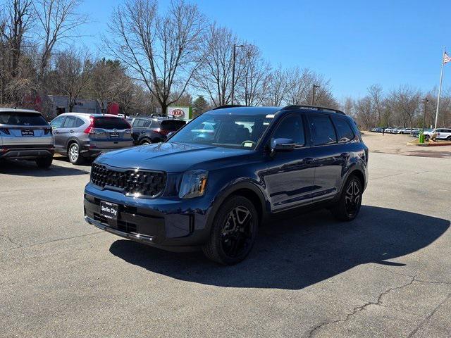new 2025 Kia Telluride car, priced at $49,055