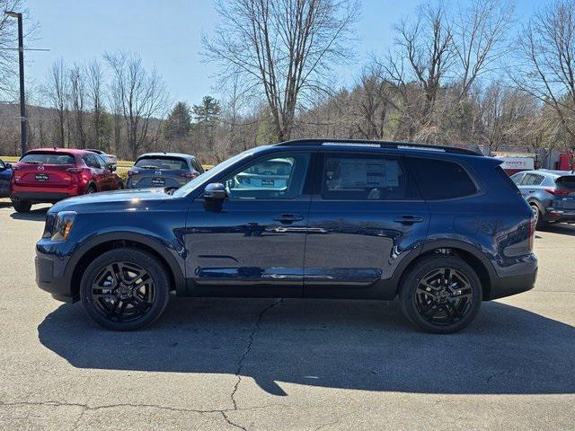 new 2025 Kia Telluride car, priced at $49,055