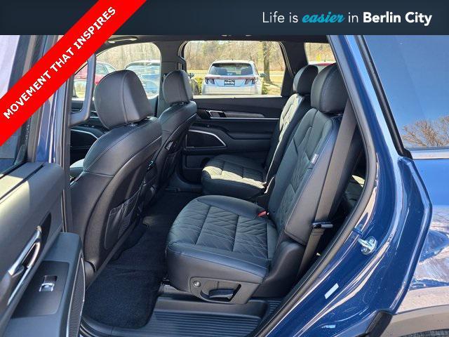 new 2025 Kia Telluride car, priced at $49,055