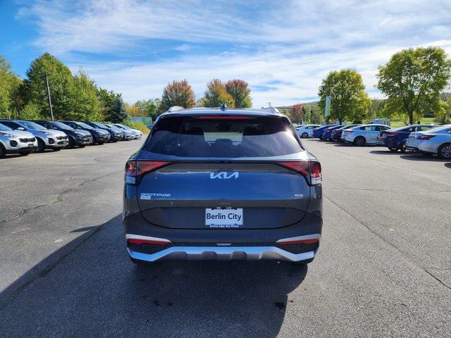 new 2024 Kia Sportage Hybrid car, priced at $35,735