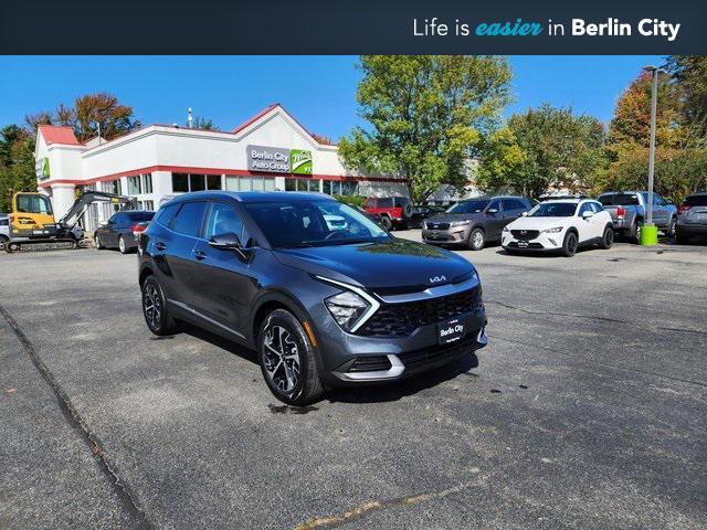 new 2024 Kia Sportage Hybrid car, priced at $35,735